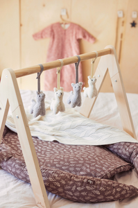 Jollein houten babygym