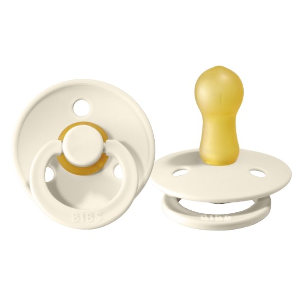 BIBS speen ivory - Maat 2 - Ikenmijnmama