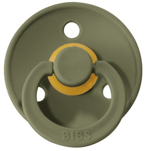 BIBS speen olive - Maat 2 - Ikenmijnmama