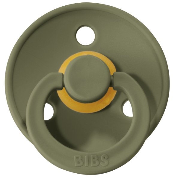 BIBS speen olive - Maat 2 - Ikenmijnmama