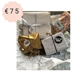 Cadeaubox €75 - Ikenmijnmama