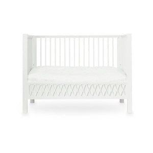 Cam Cam harlequin babybed - White - Ikenmijnmama