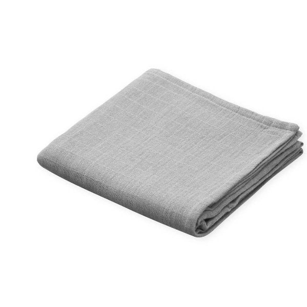 Cam Cam hydrofiele doek - Grey - Ikenmijnmama