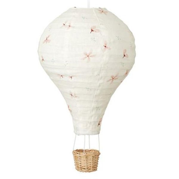 Cam Cam lamp luchtballon - Windflower creme - Ikenmijnmama