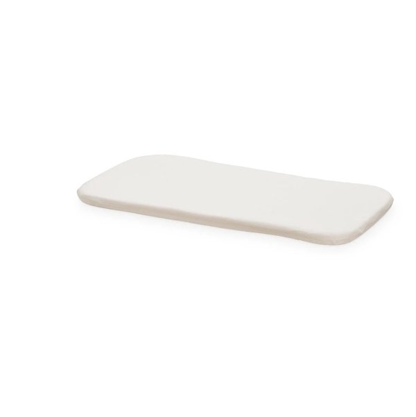 Cam Cam matras poppenbed - Creme white - Ikenmijnmama