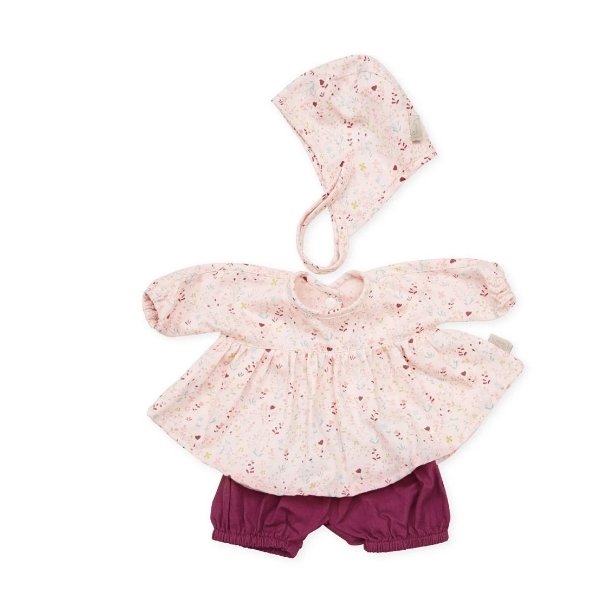 Cam Cam poppenkleding set - Fleur - Ikenmijnmama