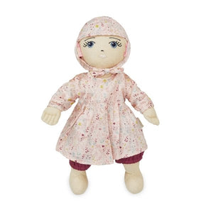 Cam Cam poppenkleding set - Fleur - Ikenmijnmama