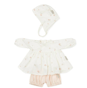 Cam Cam poppenkleding set - Poppies - Ikenmijnmama