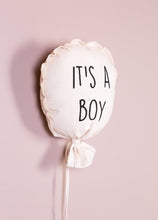Afbeelding in Gallery-weergave laden, Childhome canvas ballon - It&#39;s a boy - Ikenmijnmama