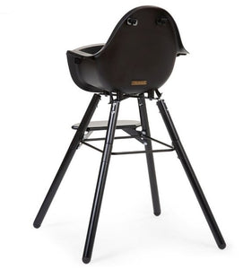 Childhome Evolu 2 stoel - Zwart - Ikenmijnmama