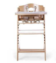 Afbeelding in Gallery-weergave laden, Childhome meegroeistoel Lambda 3 - Naturel - Ikenmijnmama