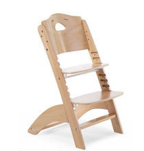 Afbeelding in Gallery-weergave laden, Childhome meegroeistoel Lambda 3 - Naturel - Ikenmijnmama