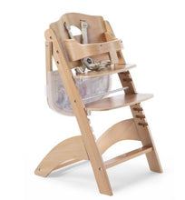 Afbeelding in Gallery-weergave laden, Childhome meegroeistoel Lambda 3 - Naturel - Ikenmijnmama