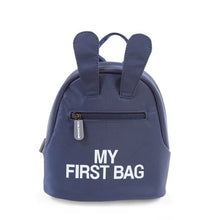 Afbeelding in Gallery-weergave laden, Childhome my first bag - Blauw - Ikenmijnmama