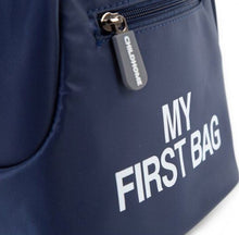 Afbeelding in Gallery-weergave laden, Childhome my first bag - Blauw - Ikenmijnmama