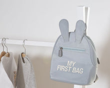 Afbeelding in Gallery-weergave laden, Childhome my first bag - Grijs - Ikenmijnmama