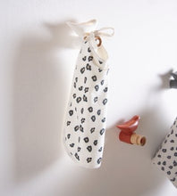 Afbeelding in Gallery-weergave laden, Childhome slab - jersey leopard - 2 stuks - Ikenmijnmama