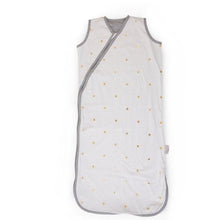 Afbeelding in Gallery-weergave laden, Childhome zomer slaapzak - Jersey gold dots - Ikenmijnmama