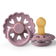 Afbeelding in Gallery-weergave laden, FRIGG speen fairytale the little mermaid - Natuurrubber - Maat 1 - Ikenmijnmama