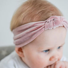 Afbeelding in Gallery-weergave laden, Haarbandjes knoop - Verschillende kleuren - Ikenmijnmama