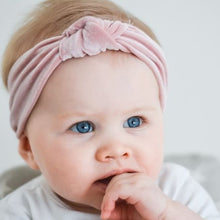 Laden Sie das Bild in den Galerie-Viewer, Haarbandjes knoop - Verschillende kleuren - Ikenmijnmama