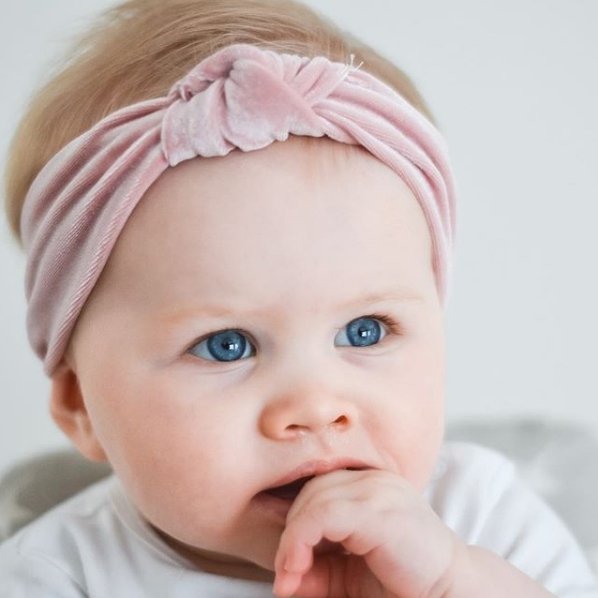 Haarbandjes knoop - Verschillende kleuren - Ikenmijnmama