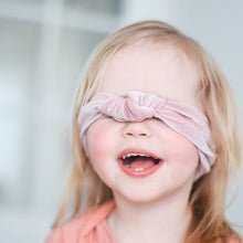 Laden Sie das Bild in den Galerie-Viewer, Haarbandjes knoop - Verschillende kleuren - Ikenmijnmama