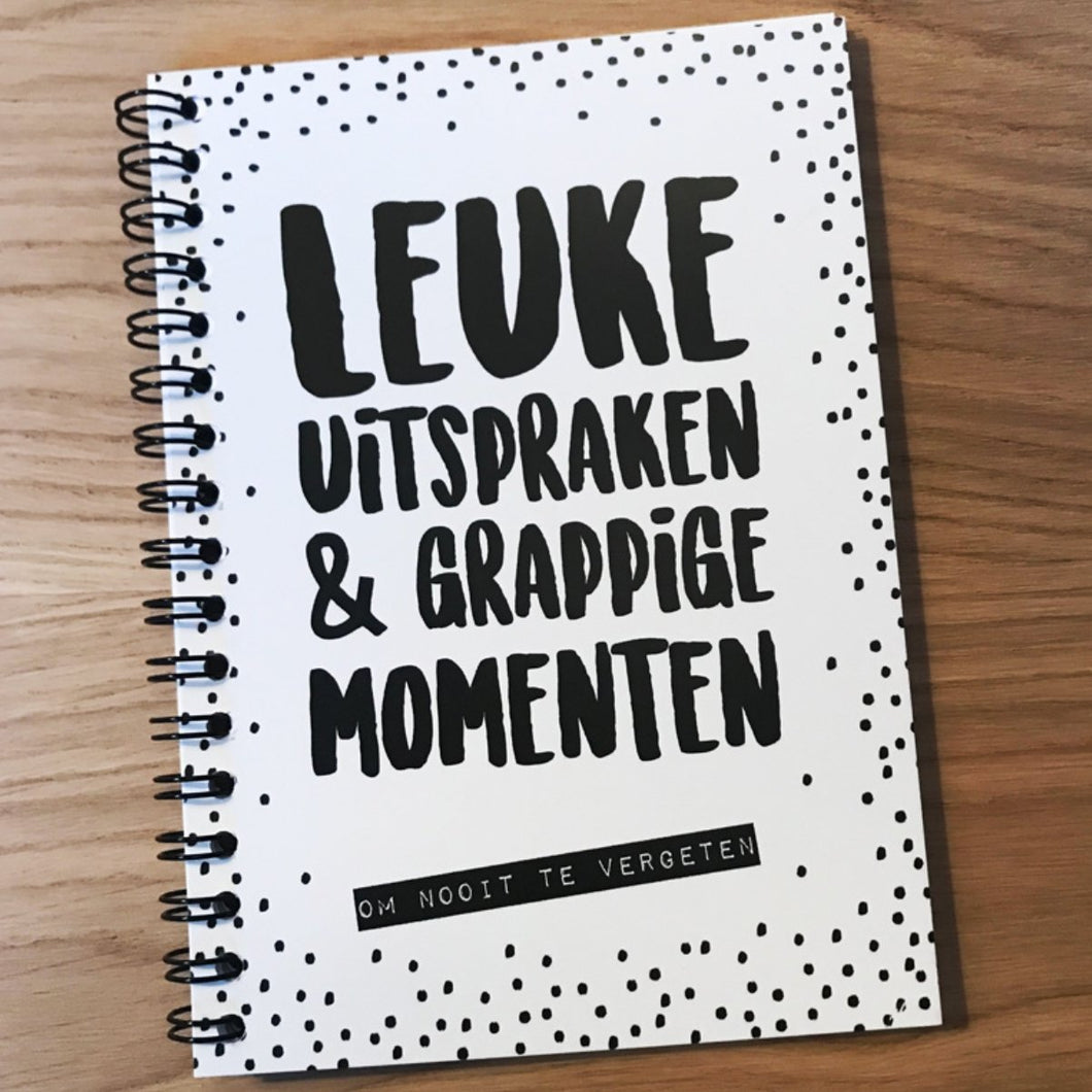 Hippekaartjes uitsprakenboekje - Ikenmijnmama