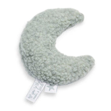Afbeelding in Gallery-weergave laden, Jollein rammelaar Moon - Ash green - Ikenmijnmama