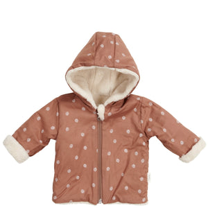 Koeka jack reversible - Oaky - Ikenmijnmama