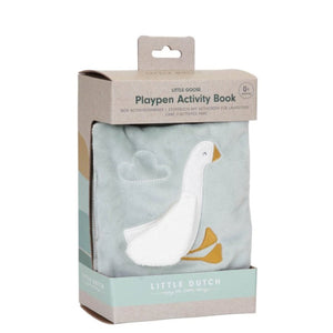 Little Dutch box activiteitenboek - Little Goose - Ikenmijnmama