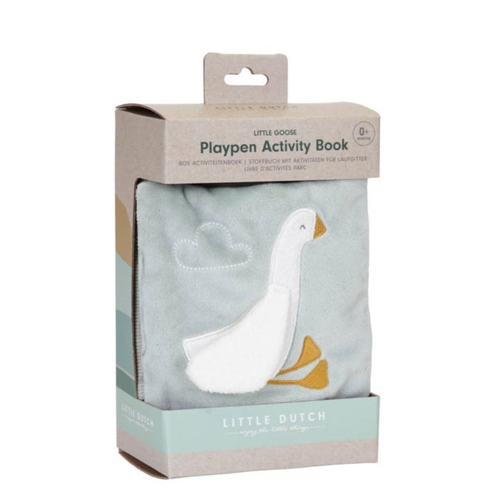 Little Dutch box activiteitenboek - Little Goose - Ikenmijnmama