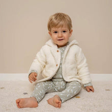 Laden Sie das Bild in den Galerie-Viewer, Little Dutch broek Little Goose olive - Maat 62 - Ikenmijnmama