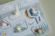 Afbeelding in Gallery-weergave laden, Little Dutch houten geluidenpuzzel - Little Goose - Ikenmijnmama