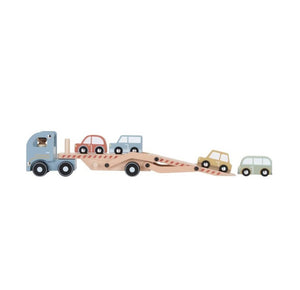 Little Dutch houten truck - Ikenmijnmama