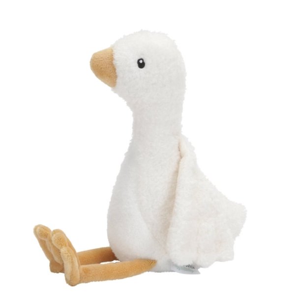 Little Dutch knuffel Little Goose - 20 cm - Ikenmijnmama