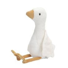 Laden Sie das Bild in den Galerie-Viewer, Little Dutch knuffel Little Goose - 30 cm - Ikenmijnmama