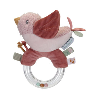 Little Dutch ringrammelaar vogel - Flowers & Butterflies - Ikenmijnmama