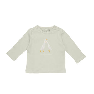 Little Dutch shirt lange mouw Little Goose - Maat 62 - Ikenmijnmama