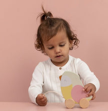 Afbeelding in Gallery-weergave laden, Little Dutch trekvogel - Flowers &amp; Butterflies - Ikenmijnmama
