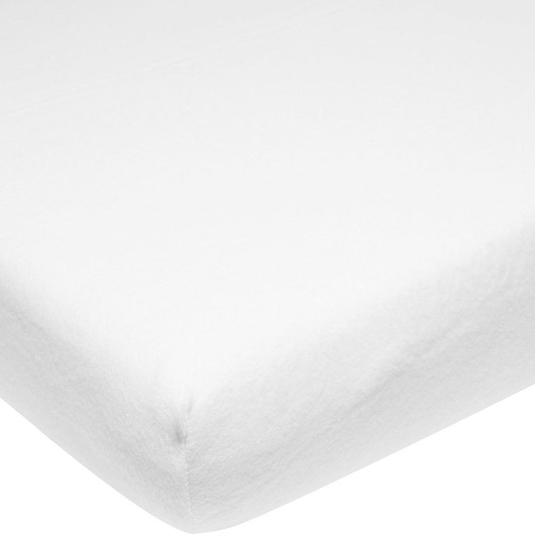 Meyco molton stretch hoeslaken 40x80/90 cm - Ikenmijnmama