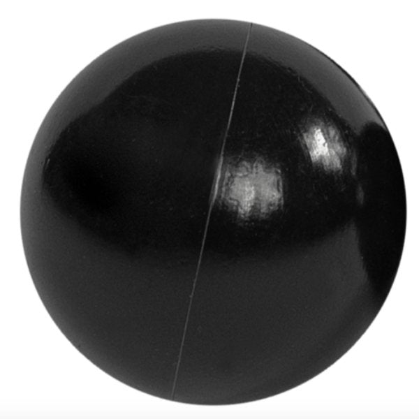 MISIOO ballen 50 stuks - Black - Ikenmijnmama