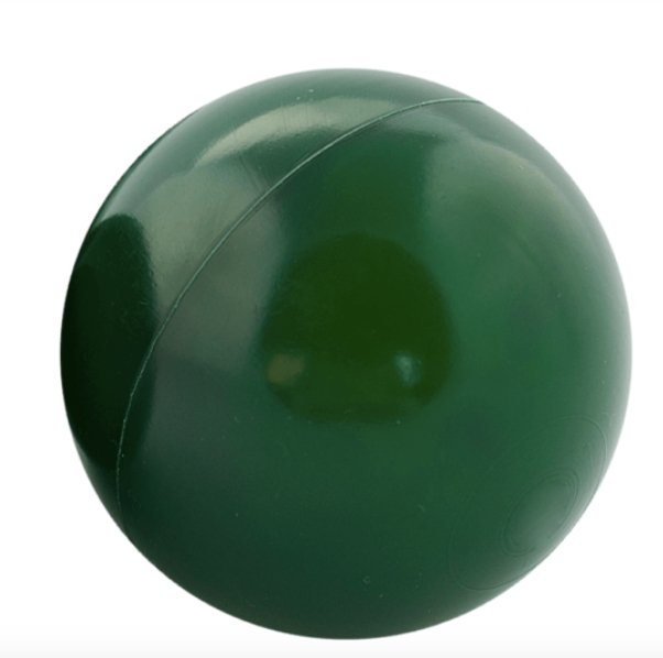 MISIOO ballen 50 stuks - Dark green - Ikenmijnmama