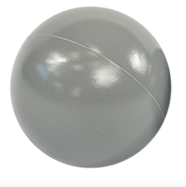 MISIOO ballen 50 stuks - Grijs - Ikenmijnmama