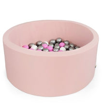 Afbeelding in Gallery-weergave laden, MISIOO ballenbad roze - rond 90x40 cm - Ikenmijnmama