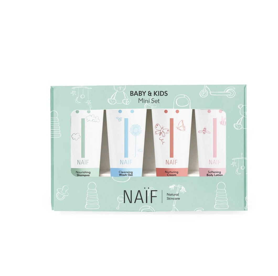 Naïf mini set - Ikenmijnmama
