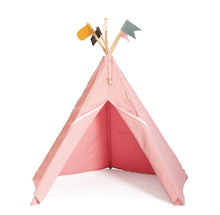 Afbeelding in Gallery-weergave laden, Roommate Hippie Tipi Tent - Roze - Ikenmijnmama