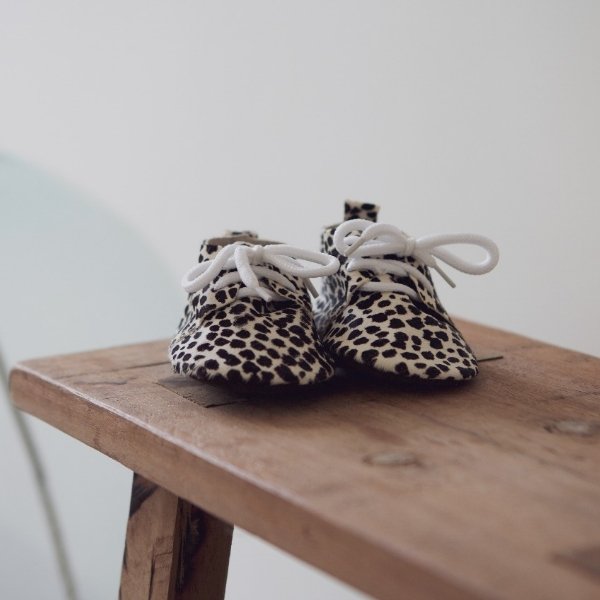 Schoentjes - Cheetah - Ikenmijnmama