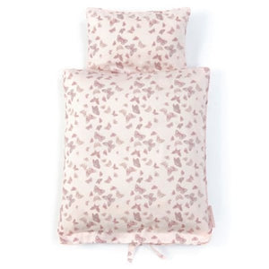 Smallstuff beddengoed poppenbed - Butterflies - Ikenmijnmama