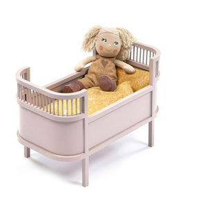 Smallstuff beddengoed poppenbed - Unicorn - Ikenmijnmama